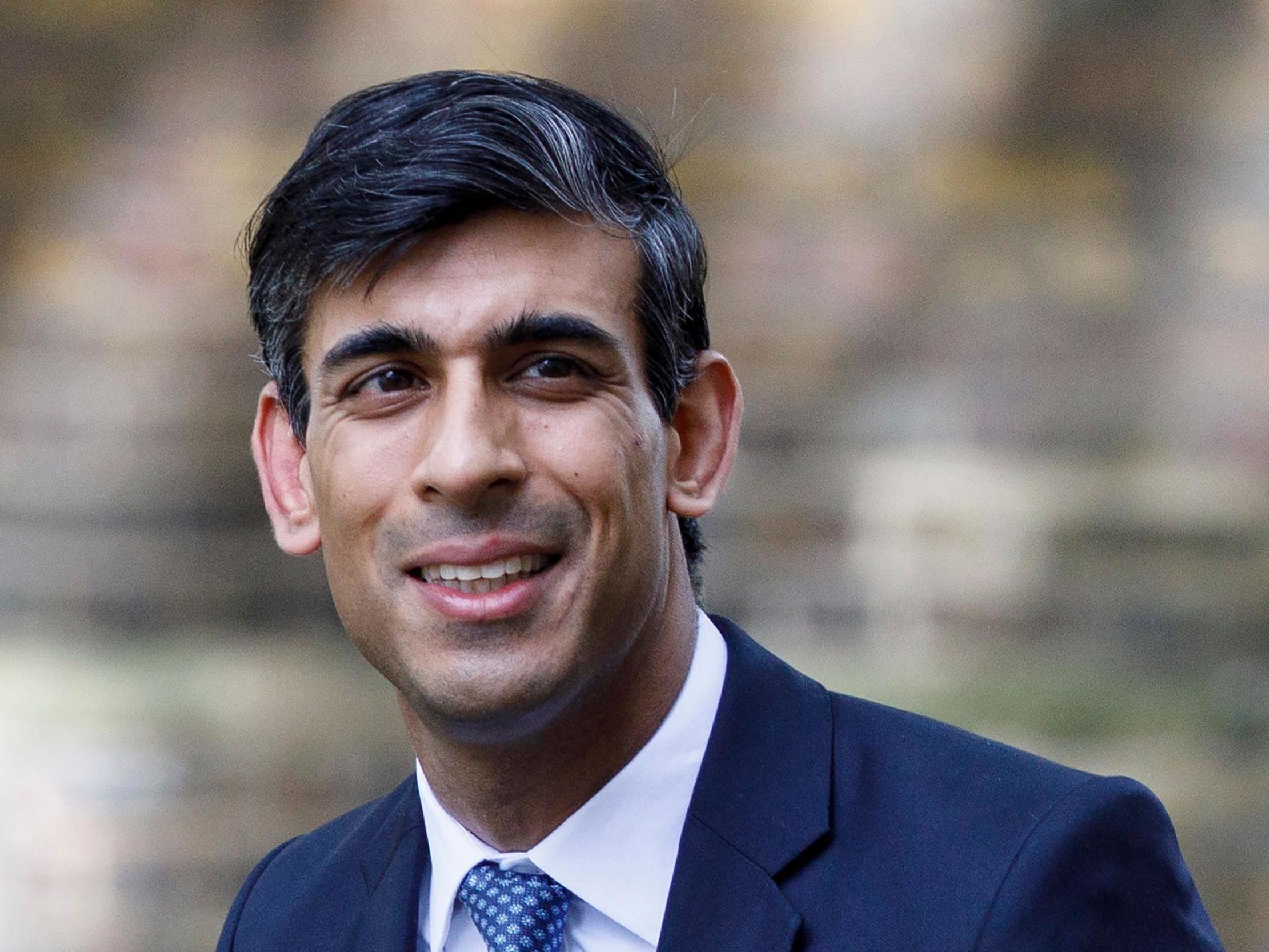 The rise of Rishi Sunak, the most popular politician in Britain today ...