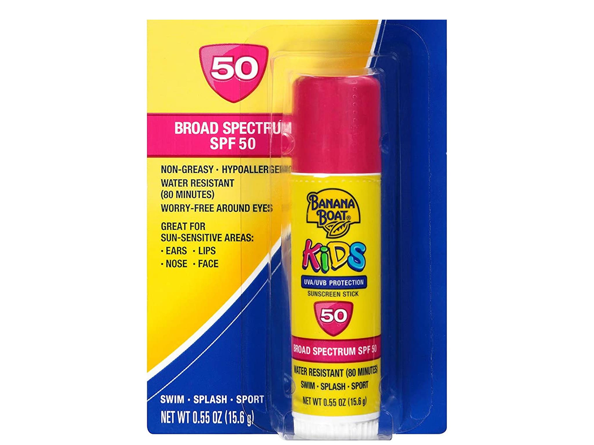 best kids sunscreen uk