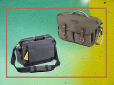 10 best camera bags 2020: Keep your DSLR or CSC safe