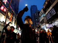 China’s national security law ‘the beginning of the end of Hong Kong’