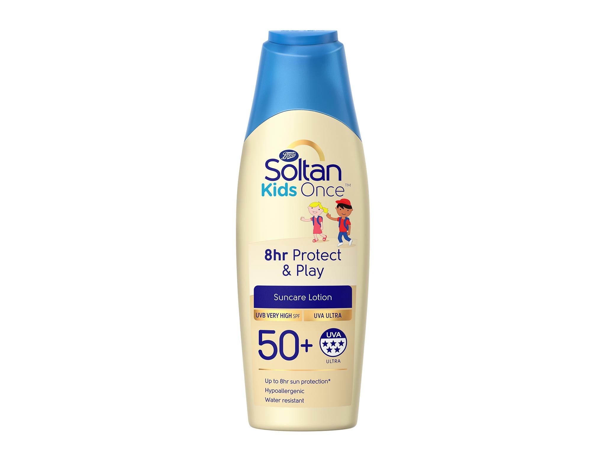 best sun cream for children