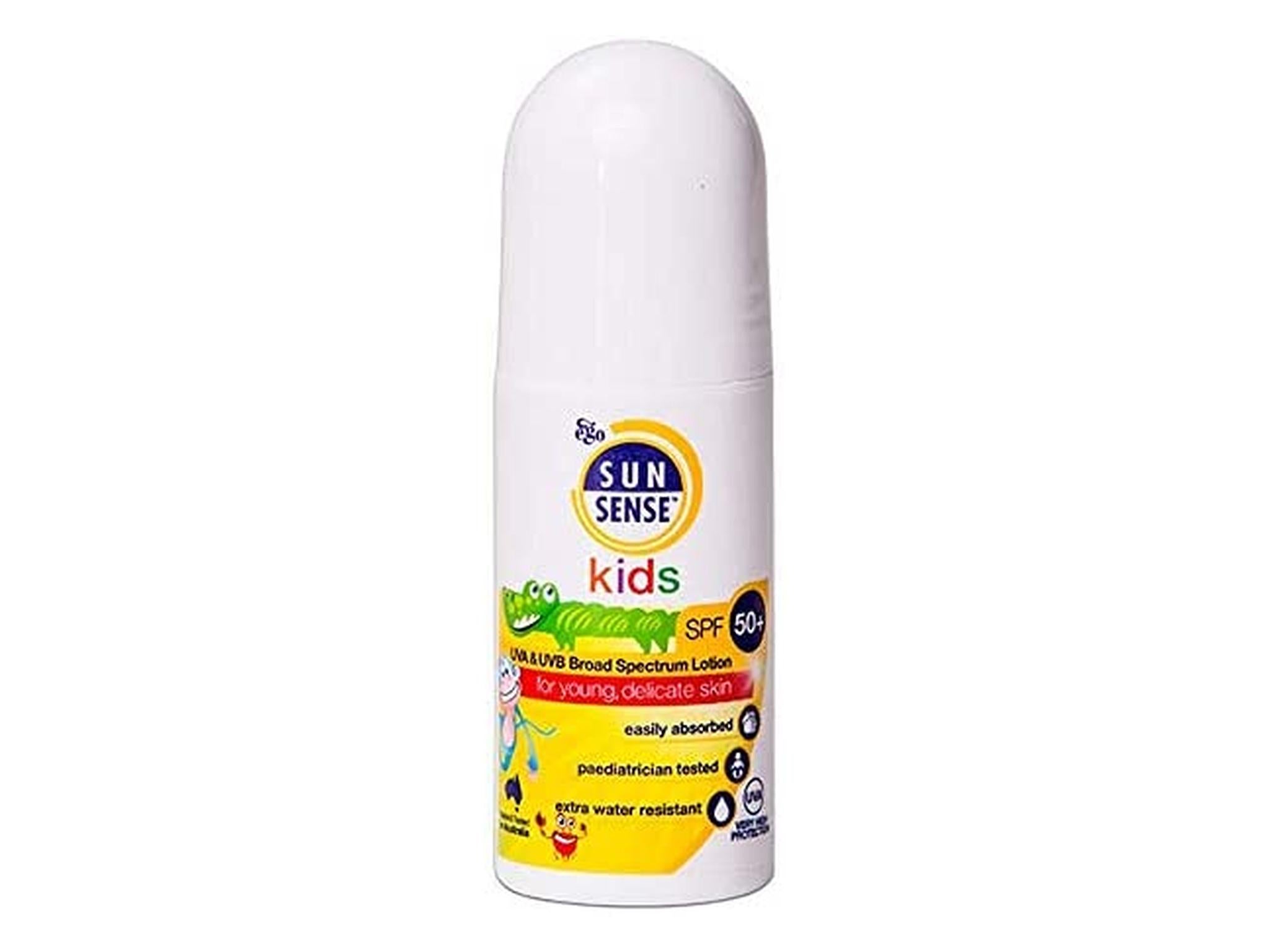 best sun cream for children