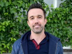 Rob McElhenney: ‘I have an extreme fascination with masculinity’