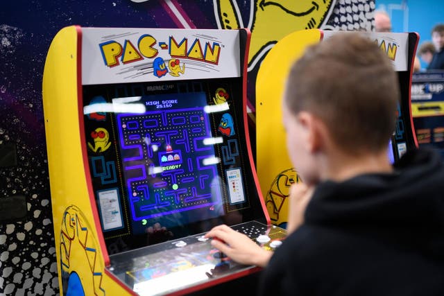 'Pacman' was released by Namco on 22 May 1980, and remains one of the most popular games of all time