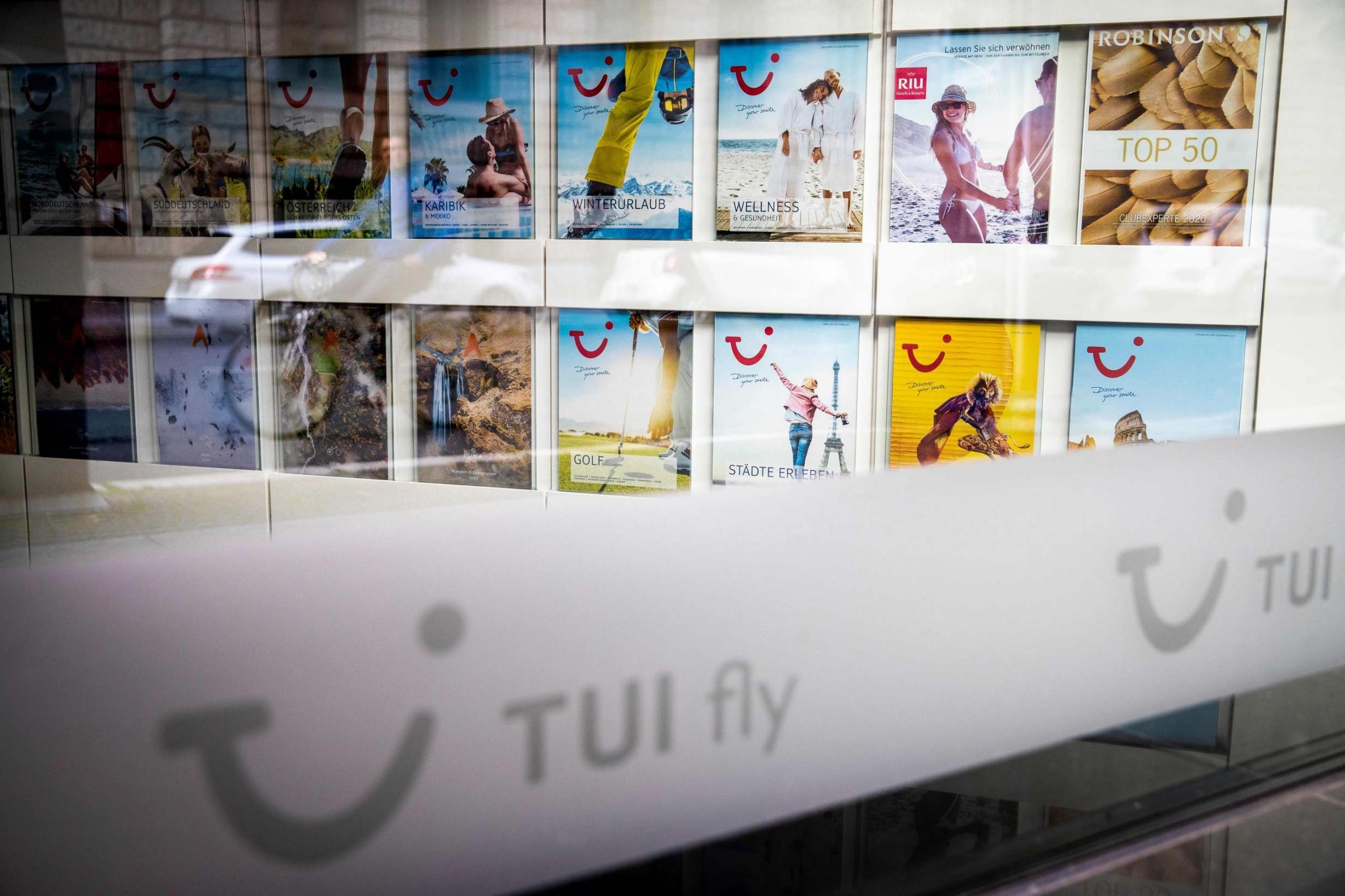Tui branches across the world have been closed as a result of the pandemic and while some are set to reopen over the coming days, thousands of jobs will be cut, the travel operator has announced