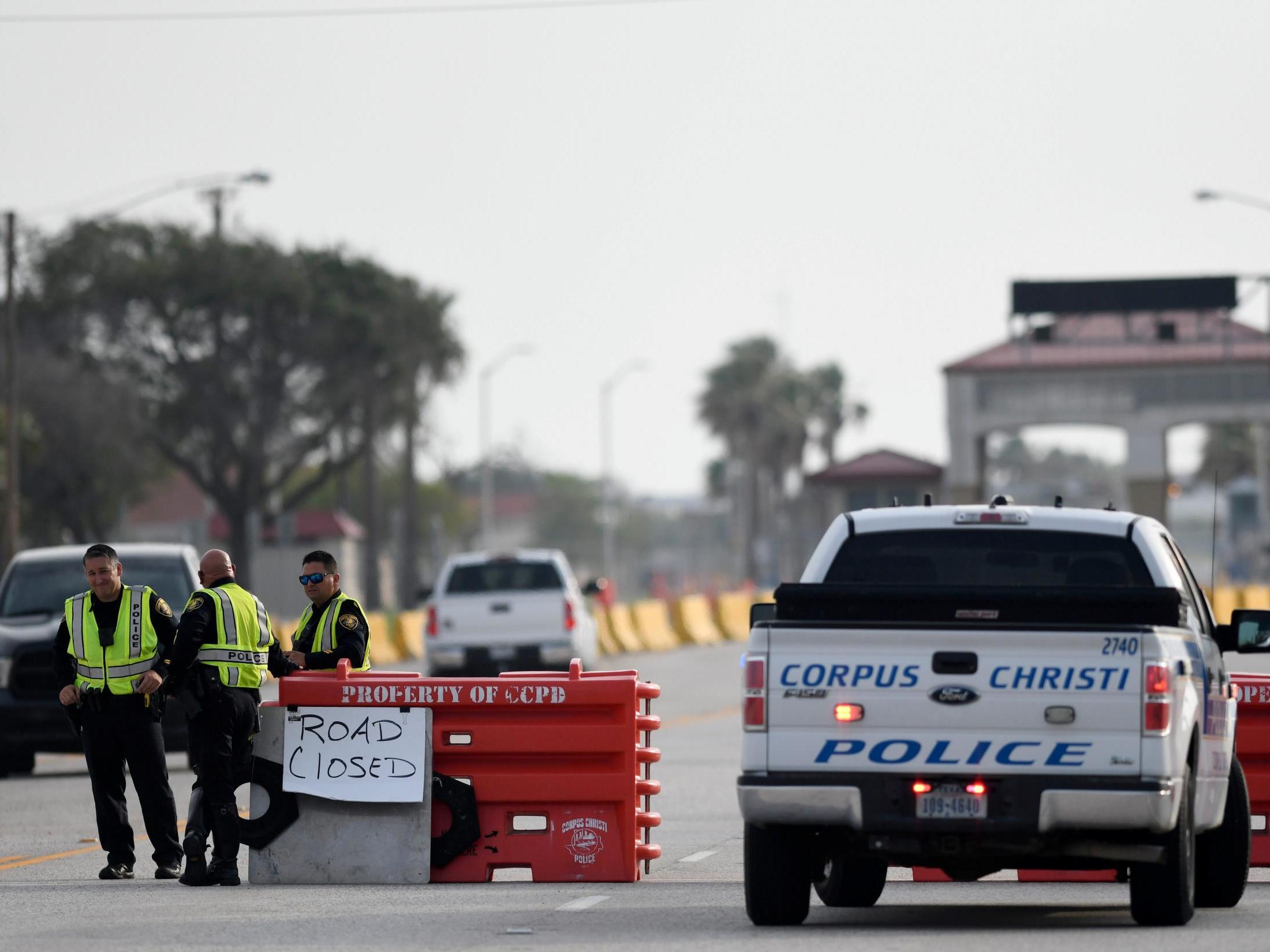 FBI say Texas Corpus Christi shooting &apos;terrorism-related&apos; thumbnail