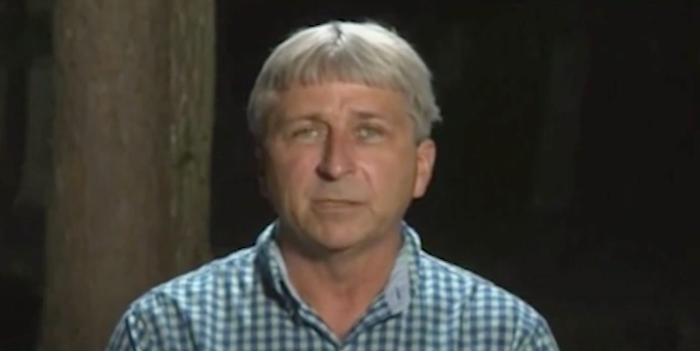 William Bryan, who took the video of the murder of jogger Ahmaud Arbery