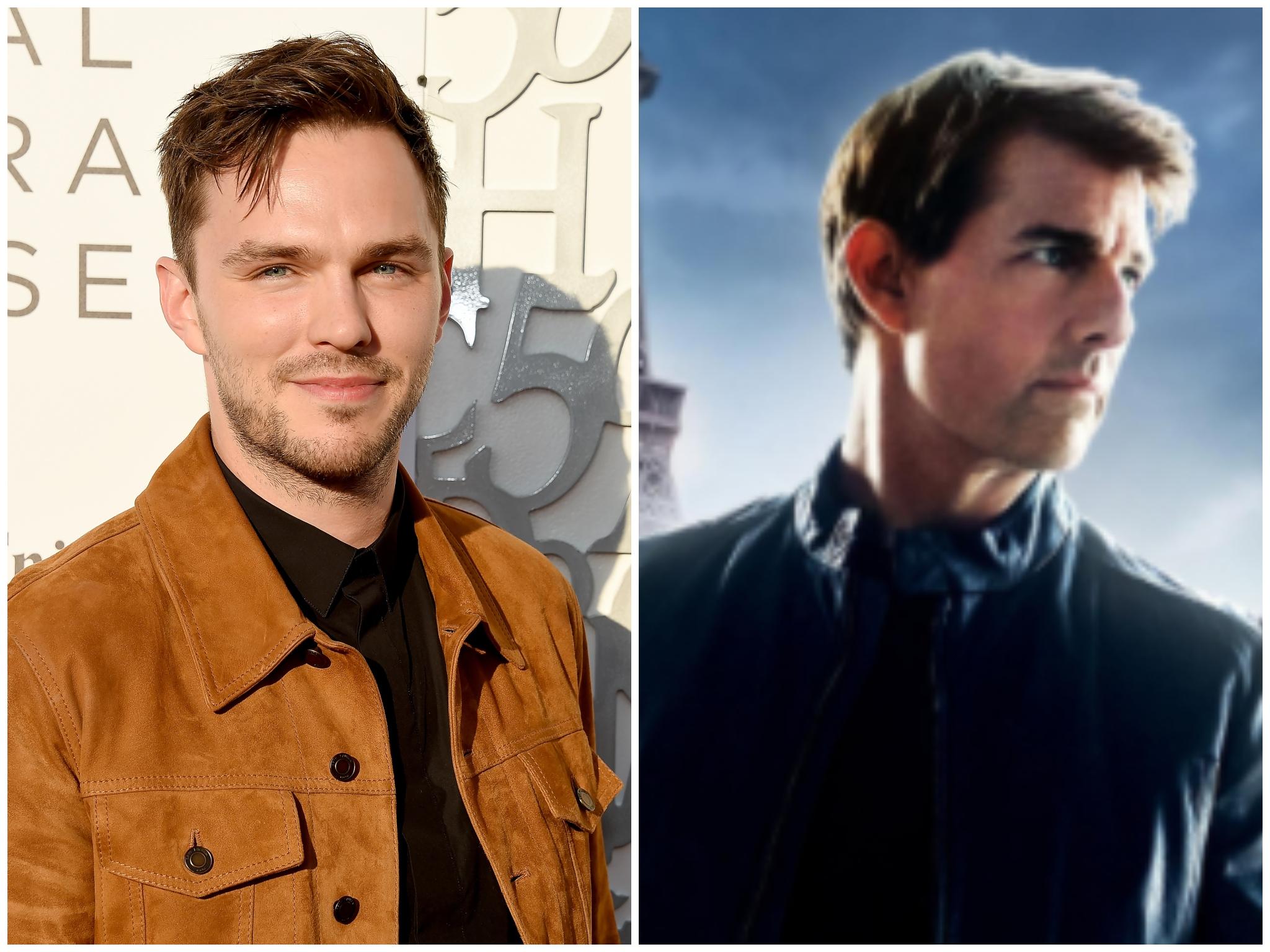 Mission: Impossible 7 – Nicholas Hoult replaced as villain in Tom Cruise film