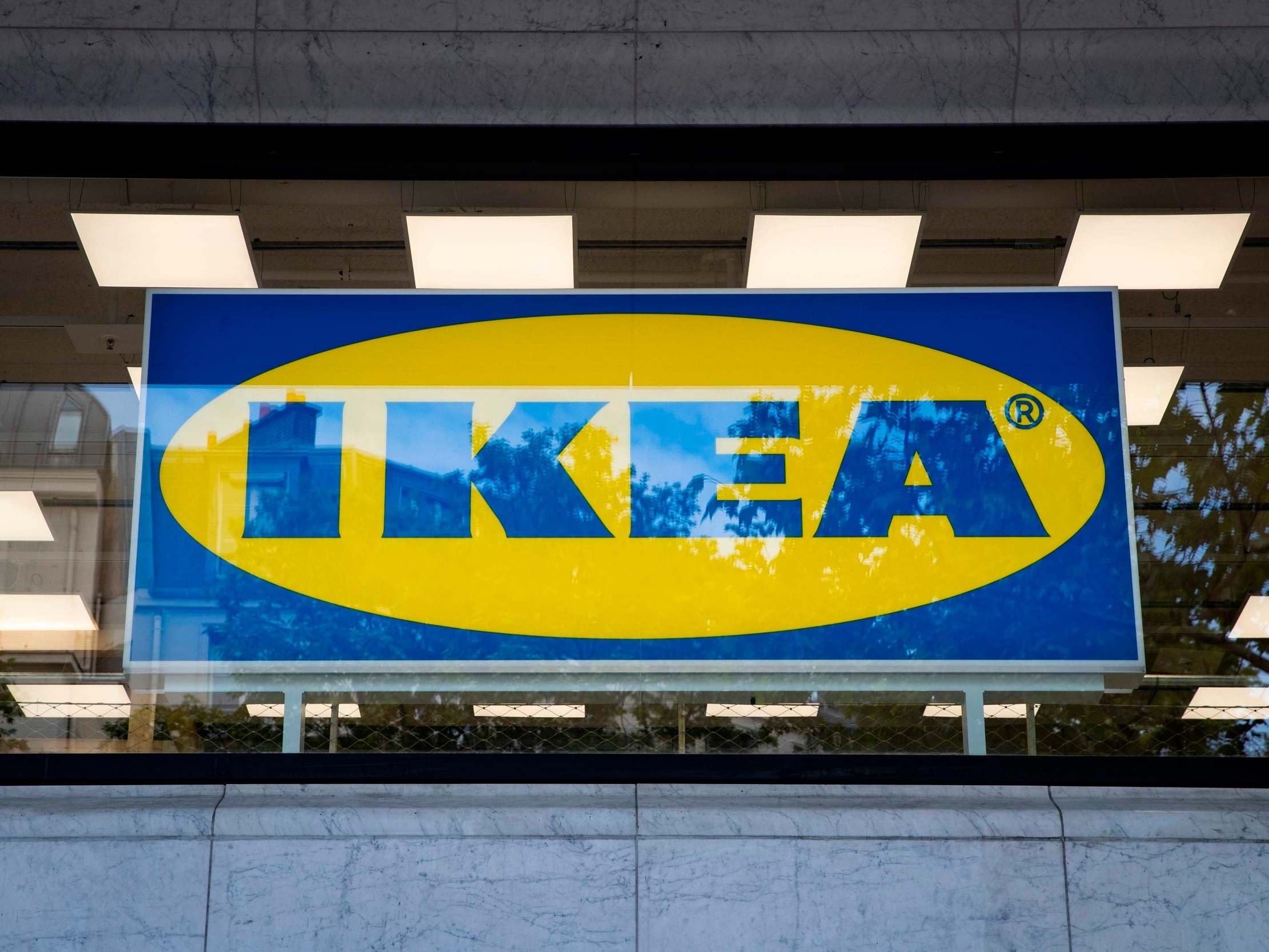 Pak om te zetten rem uitdrukken Coronavirus: Ikea to reopen 19 stores in UK from 1 June with new social  distancing measures | The Independent | The Independent