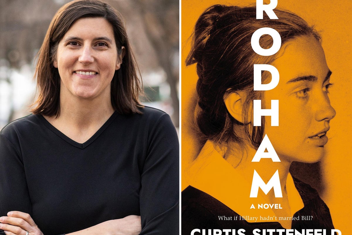 Curtis Sittenfeld: ‘I don’t think I would have written Rodham if ...
