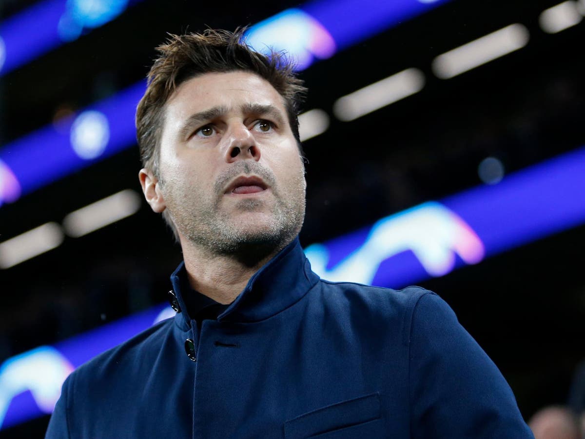All Or Nothing Tottenham Hotspur By Amazon Prime Video Will Begin With Mauricio Pochettino Sacking And Jose Mourinho S Arrival The Independent The Independent