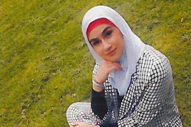 Aya Hachem's parents say she was the 'most loyal devoted daughter'