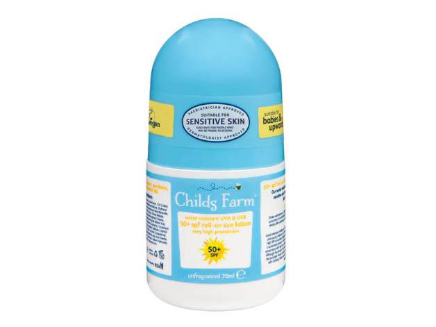 childs farm baby essentials kit boots