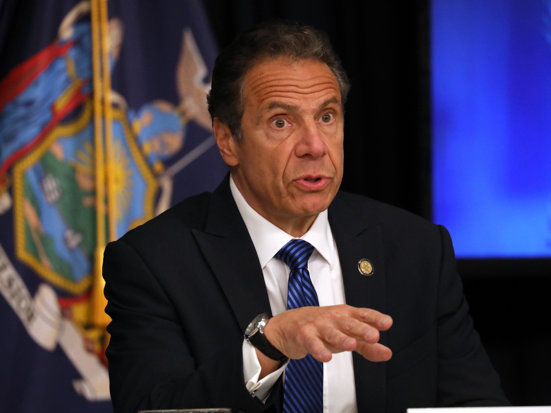 New York governor says new LaGuardia airport will be fastracked in bid to boost infrastructure