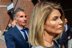 Lori Loughlin and husband plead guilty in college admissions case