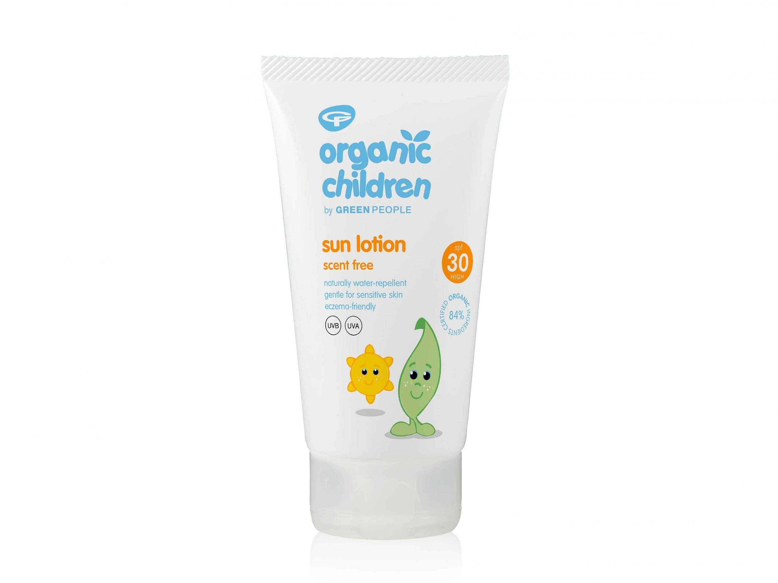children's sensitive sun cream