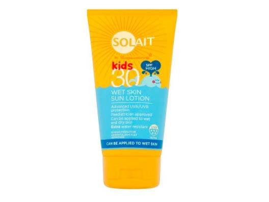 sunscreen for newborns uk