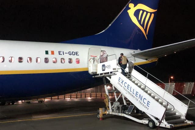 Dublin dodge: UK-bound travellers can avoid quarantine via the Irish capital