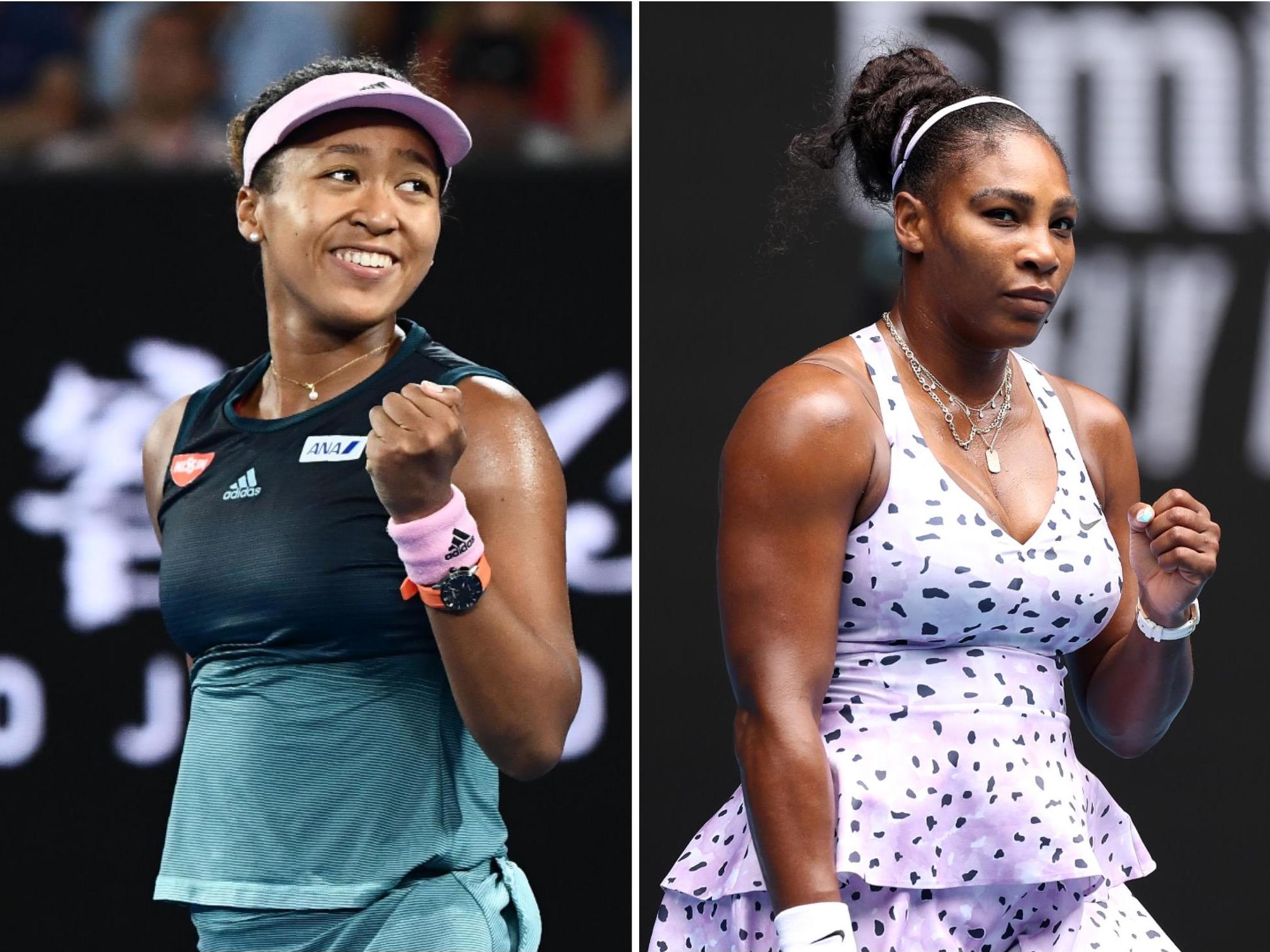 Naomi Osaka tops Serena Williams as world’s highestpaid female athlete