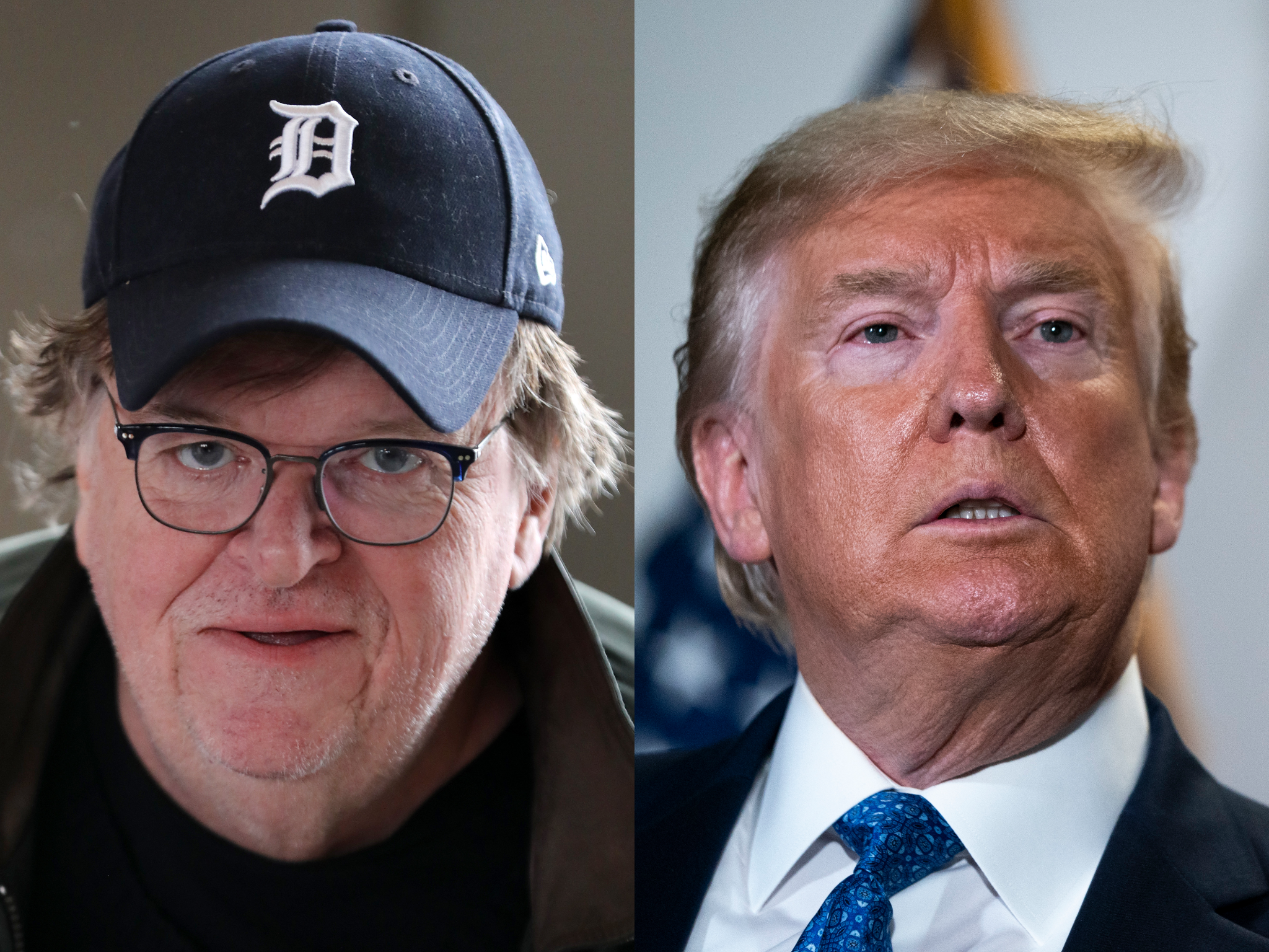 Trump Can Only Win The 2020 Election If He ‘cheats’, Says Michael Moore ...