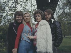Abba to release five new songs in 2021 as pandemic delays reunion