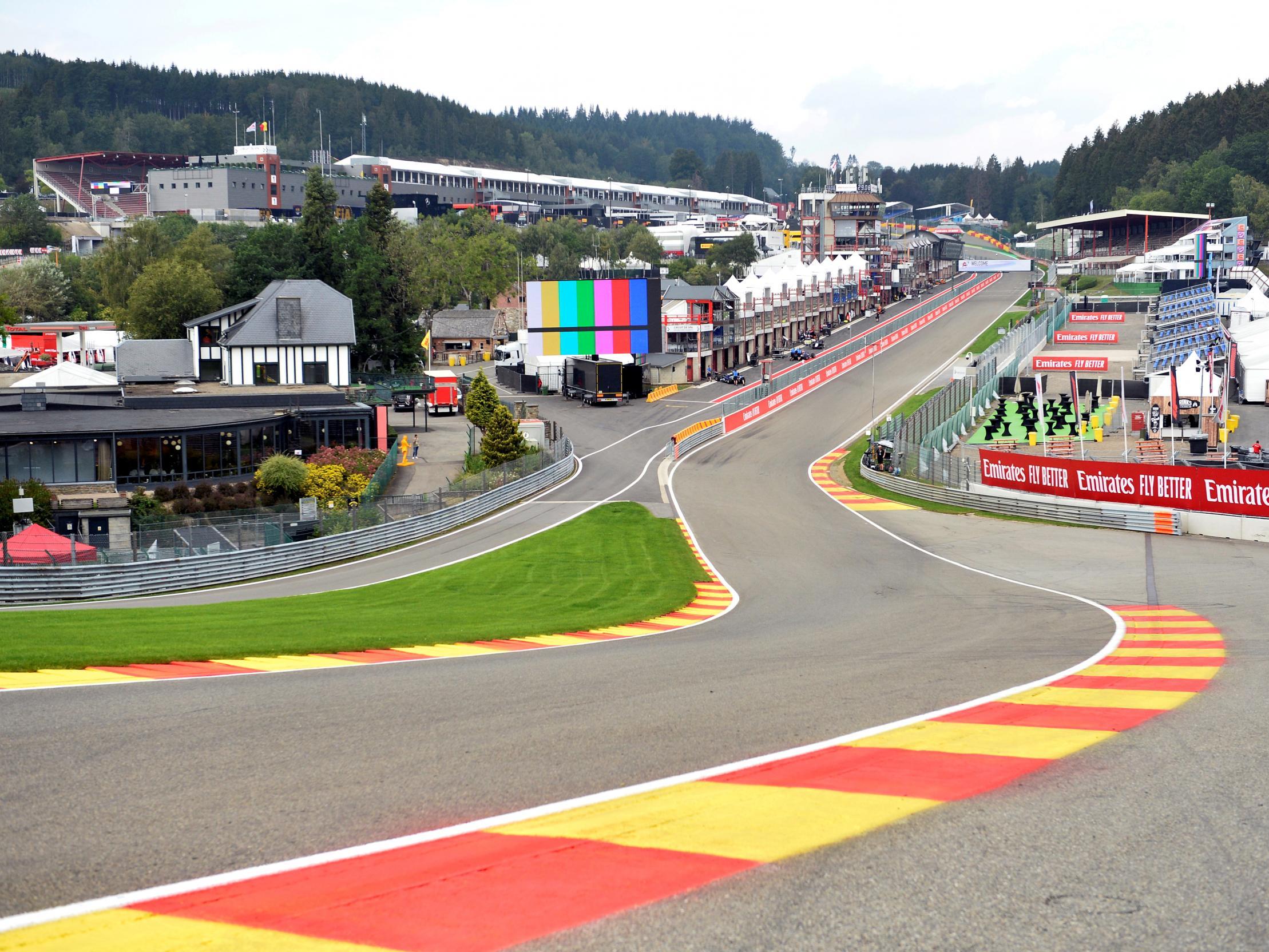 Formula One drivers fully support &apos;ghost races&apos; plan to get season started