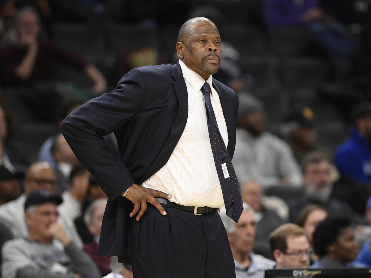 NBA legend Patrick Ewing tests positive for coronavirus | The ...