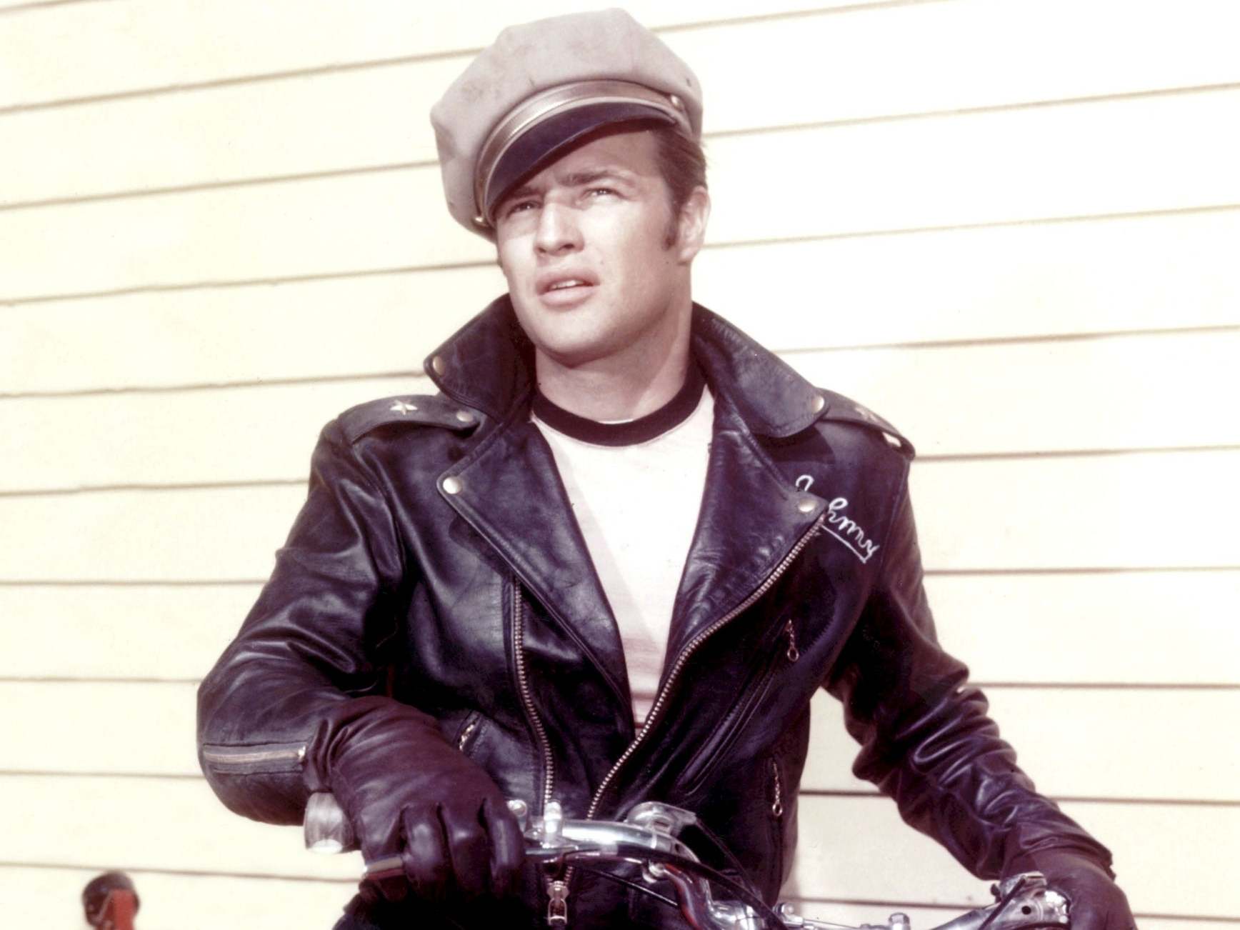 An ‘iconic’ biker’s jacket could simply be... a biker’s jacket