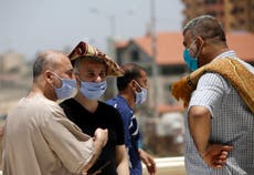 Gaza confirms first coronavirus death