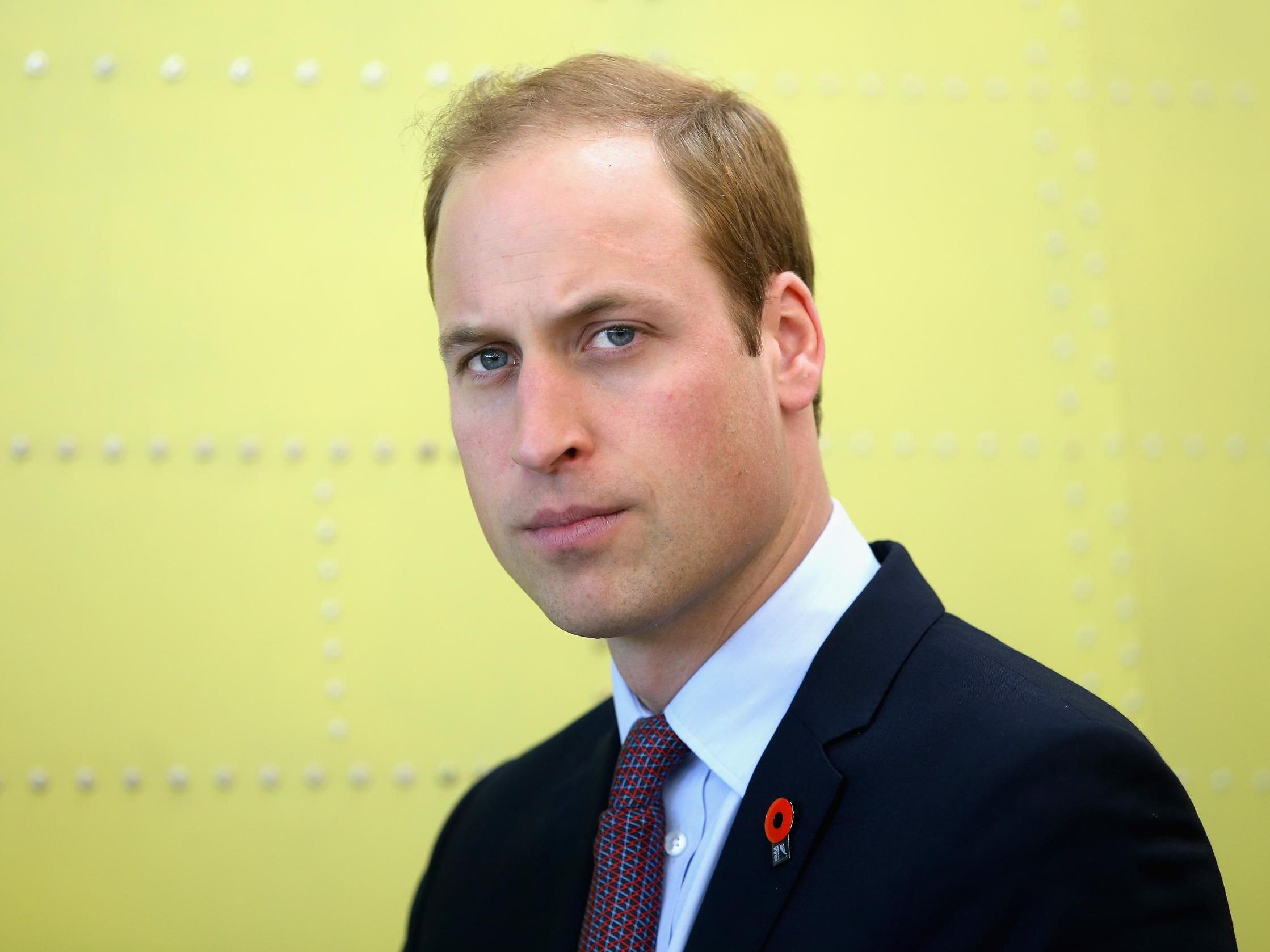 Prince William says having children brought back emotions felt after Princess Diana&apos;s death thumbnail