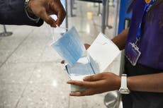 Travel firms say 14-day quarantine to be relaxed by 29 June