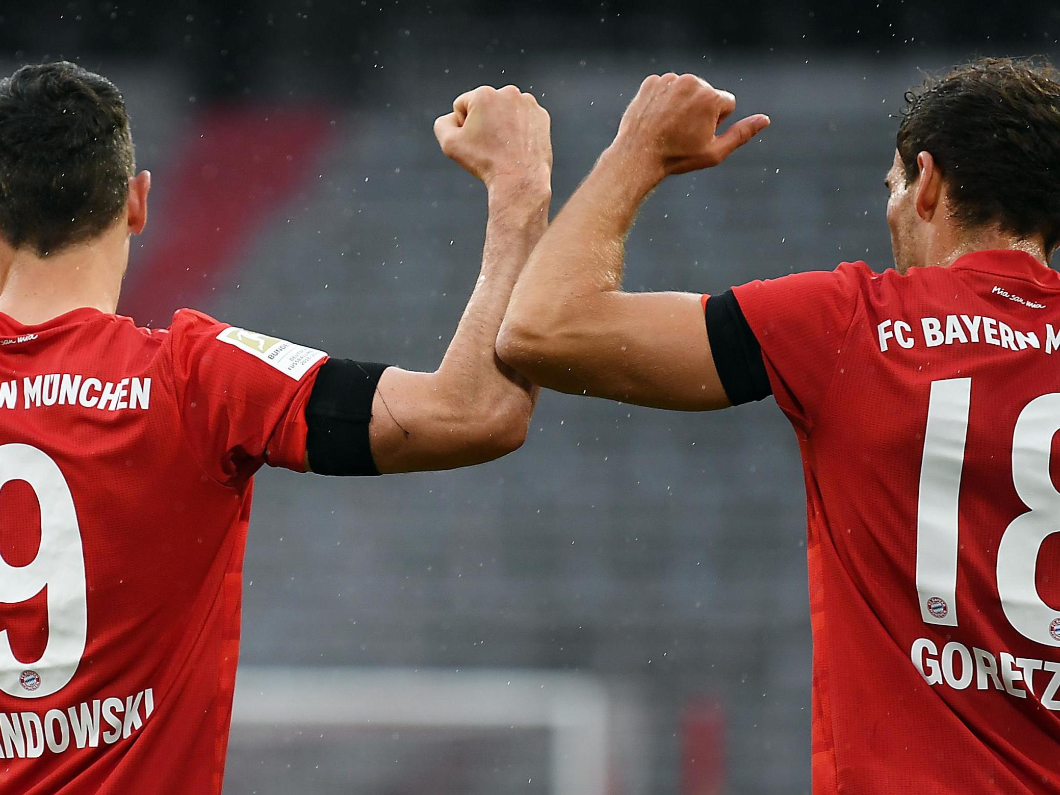 Borussia Dortmund vs Bayern Munich live stream: How to watch Bundesliga fixture online and on TV today
