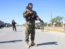 Taliban declares three-day Eid ceasefire in Afghanistan