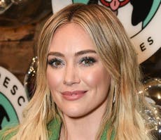 Hilary Duff hits out at 'disgusting' conspiracy theory on social media