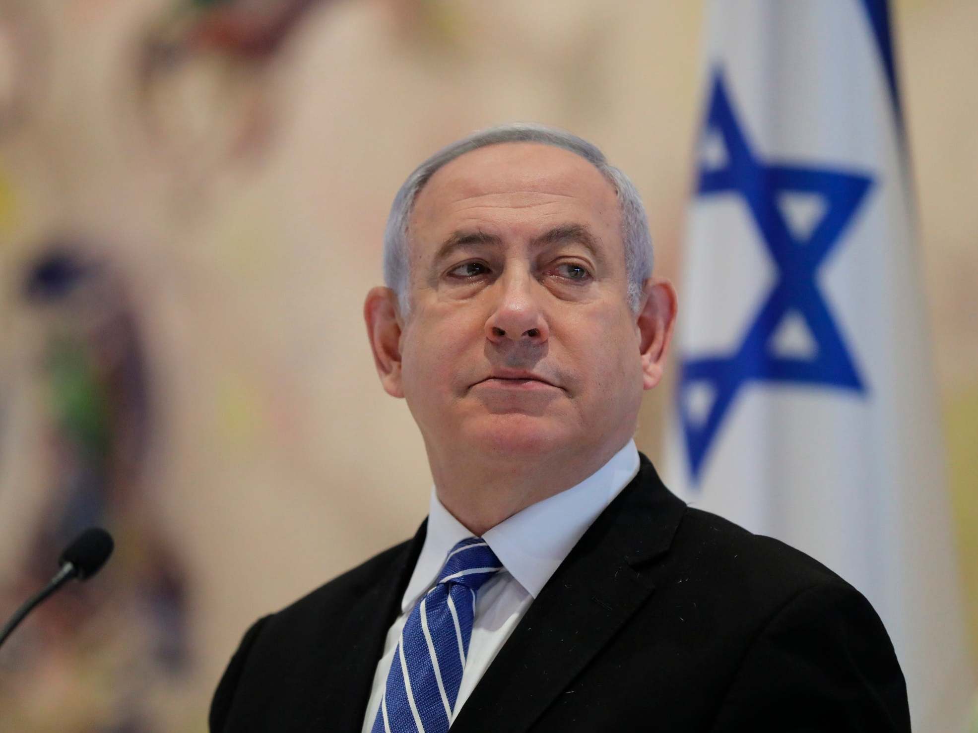 Netanyahu described extended Israeli sovereignty in the West Bank as ‘another glorious chapter in the history of Zionism’