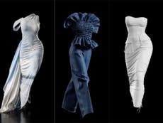Fashion label Hanifa puts on ‘groundbreaking’ show using 3D models