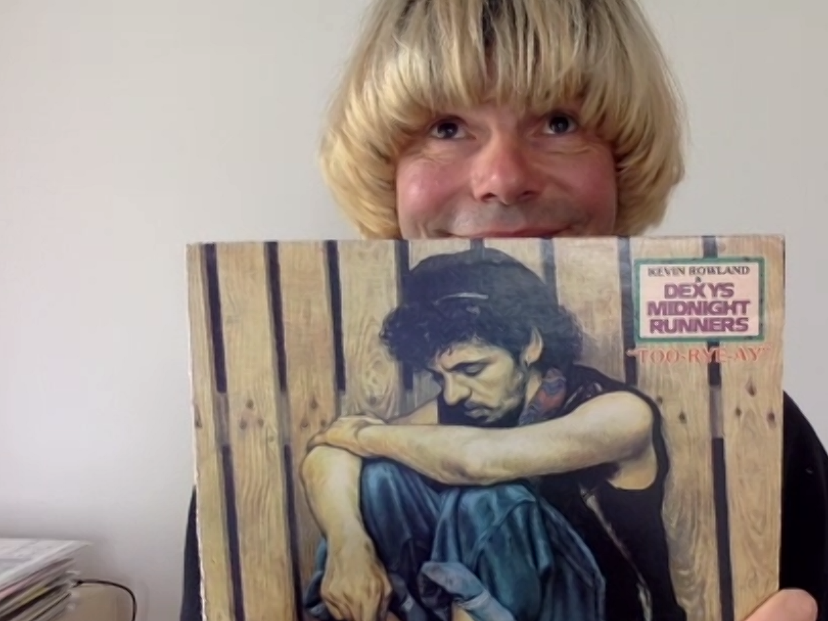 Tim Burgess on ‘Too-Rye-Ay’ by Dexys Midnight Runners: ‘This album has travelled with me all over the world’