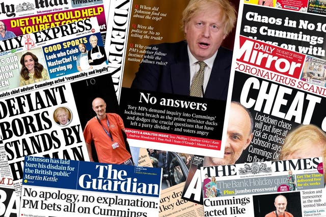 Newspapers - latest news, breaking stories and comment - The Independent