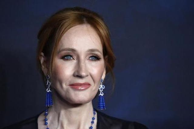 Related video: JK Rowling criticised over ‘transphobic’ tweet about menstruation