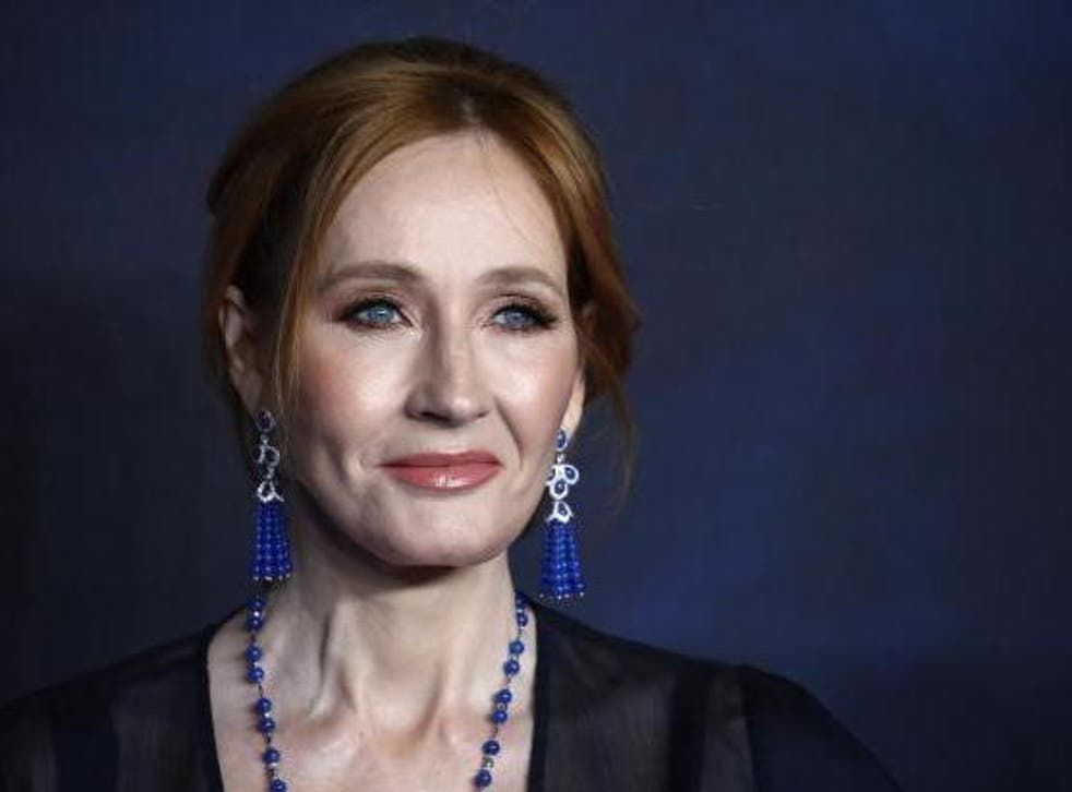 Related video: JK Rowling criticised over ‘transphobic’ tweet about menstruation