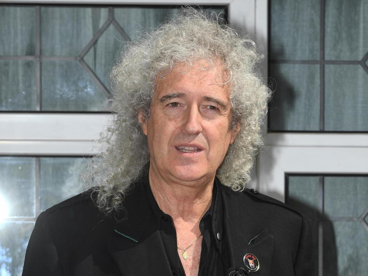 Brian May: Queen guitarist was ‘very near death’ after suffering heart attack