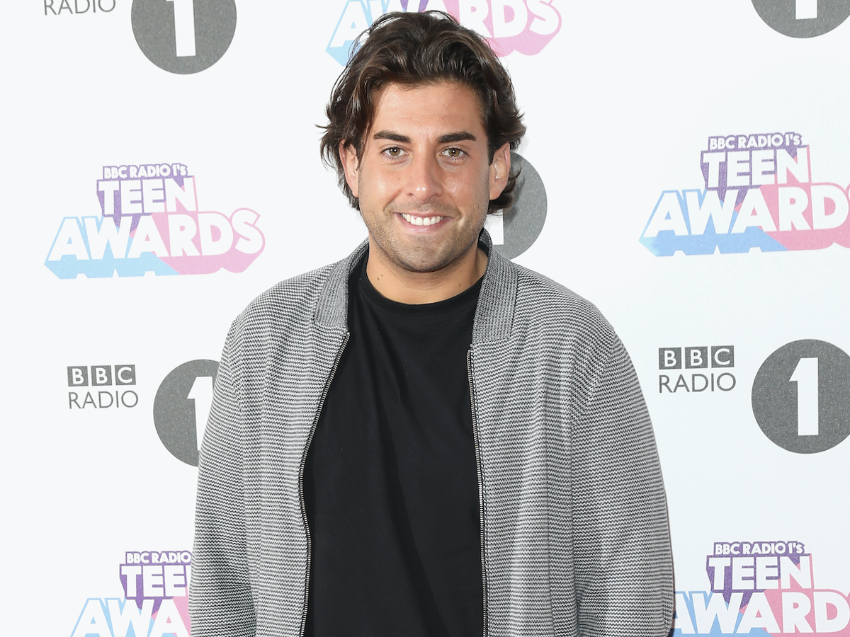 James Argent: TOWIE star says he is ‘cocaine addict’ and suffered two near-fatal overdoses