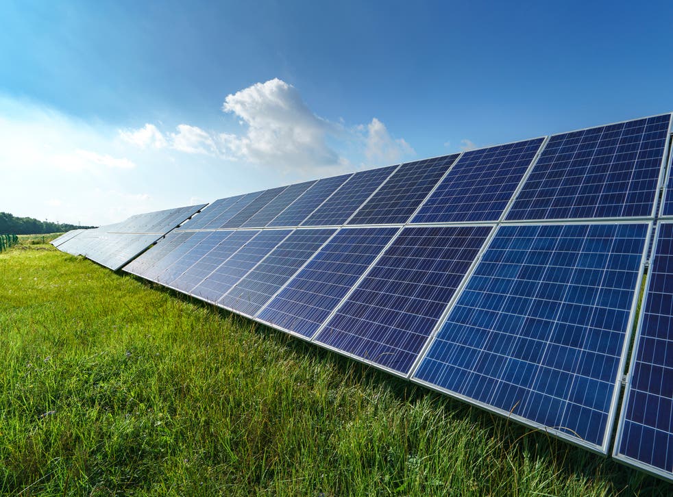 The development on the north Kent coast will consist of 880,000 solar panels if built