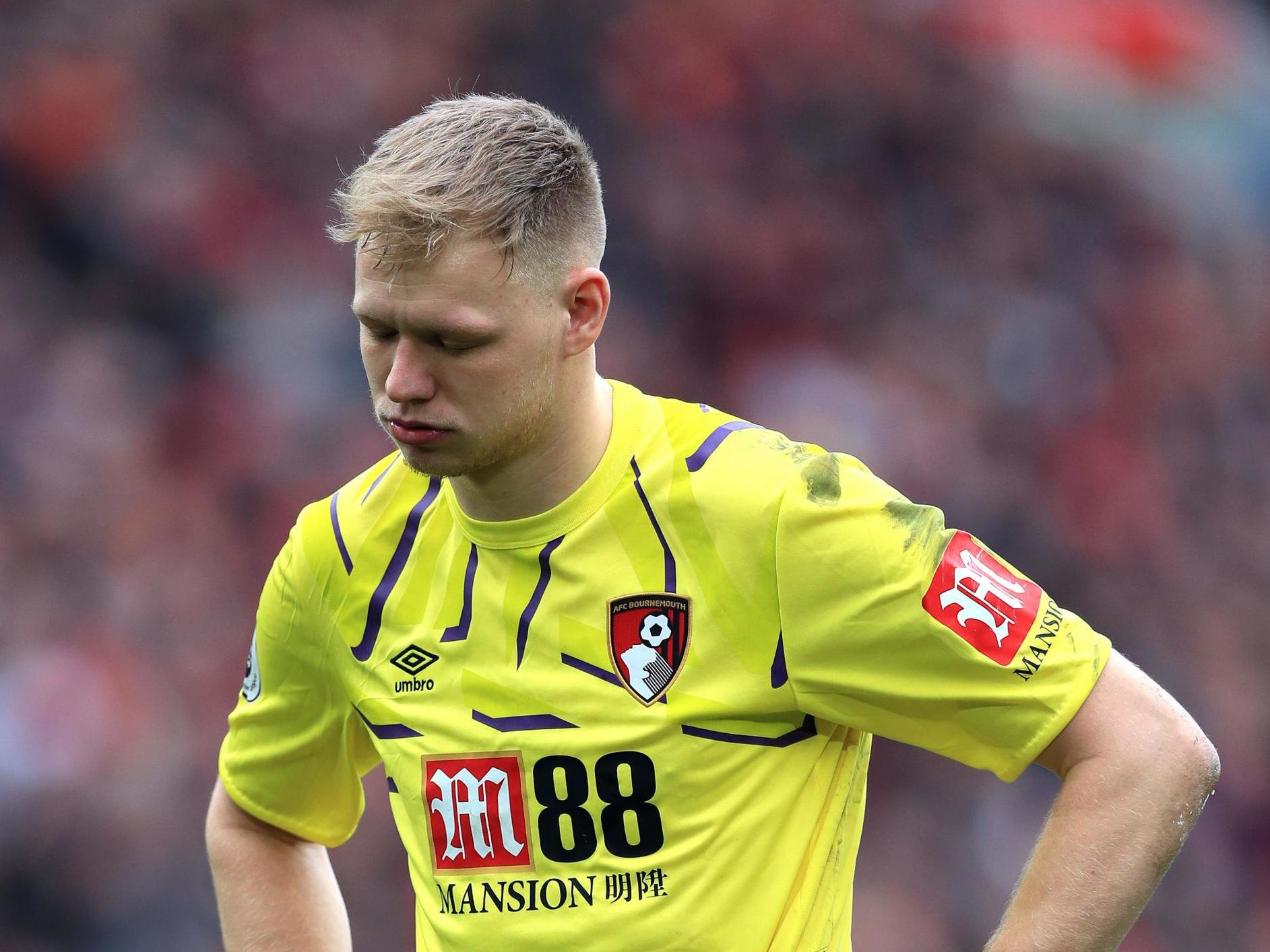 Bournemouth goalkeeper Aaron Ramsdale reveals &apos;shock&apos; at &apos;scary&apos; positive coronavirus test