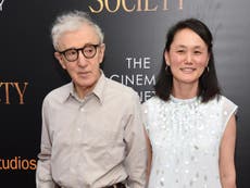 Woody Allen says relationship with wife Soon-Yi looked exploitative