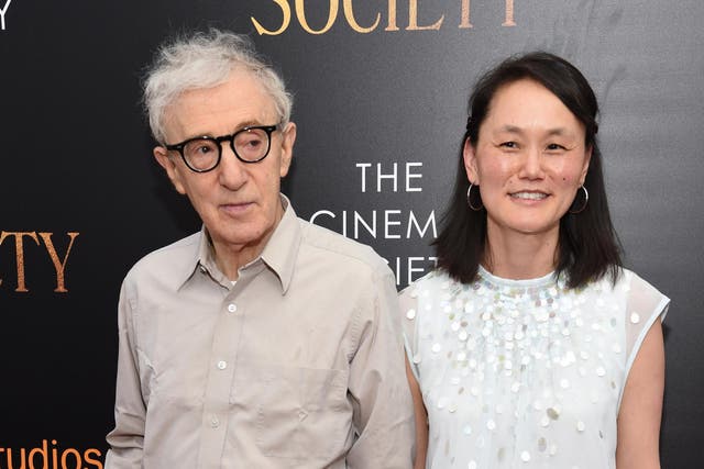 Related video: Woody Allen says he should be the poster boy for the Me Too movement