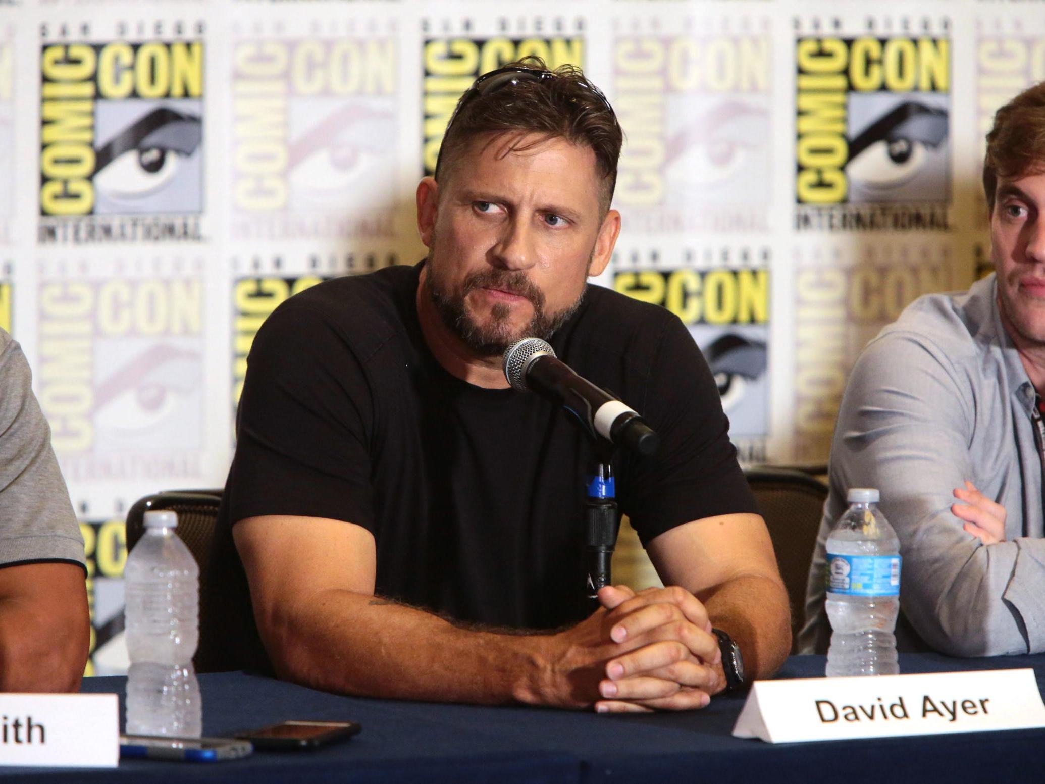 David Ayer, Director.