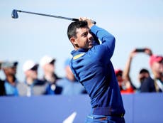 McIlroy ‘doesn’t think 2020 Ryder Cup will happen’