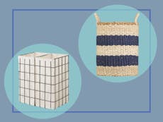 8 best laundry baskets: From wicker to rattan styles