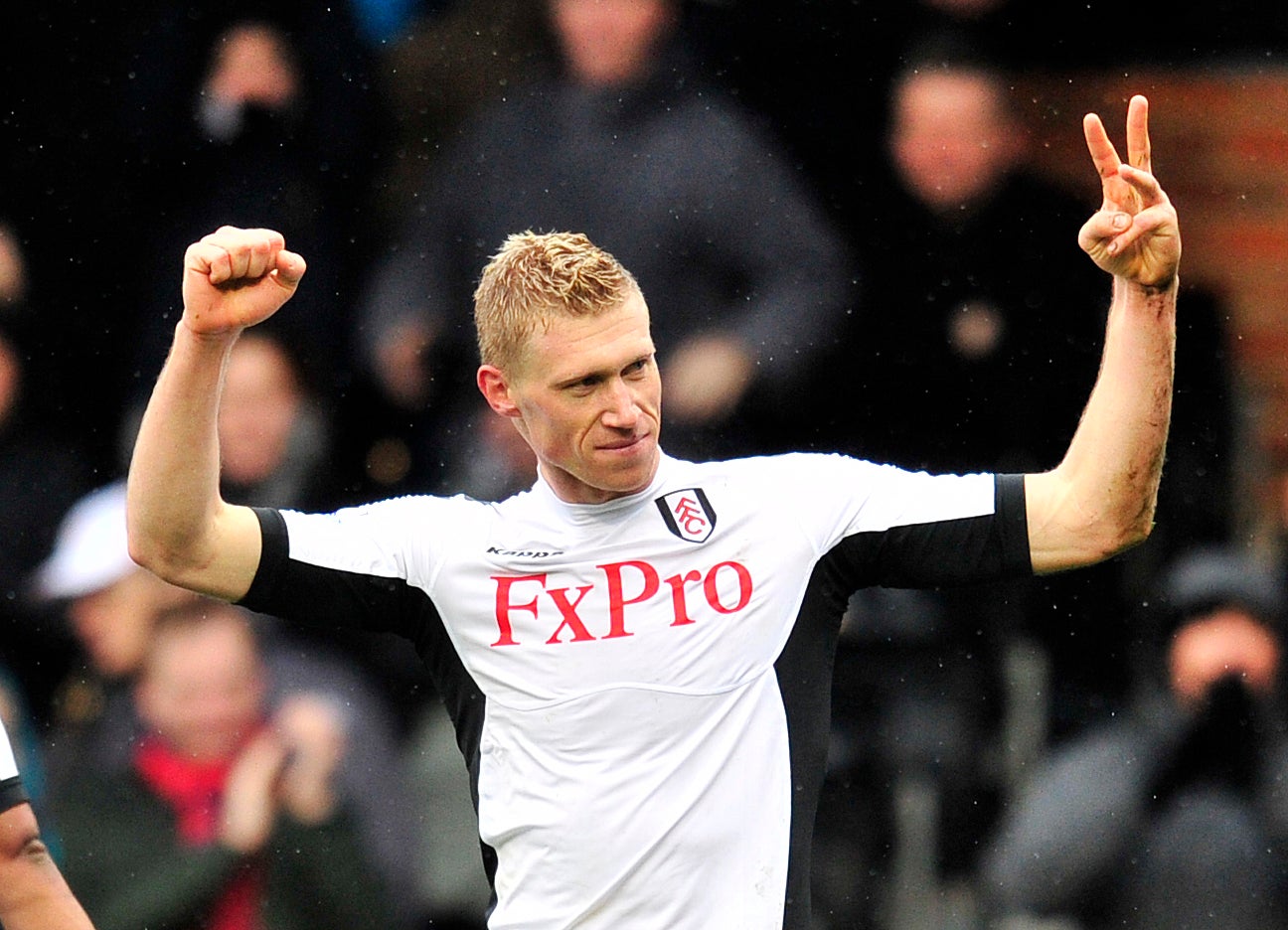Former Reading and Fulham striker Pavel Pogrebnyak in hospital after contracting coronavirus
